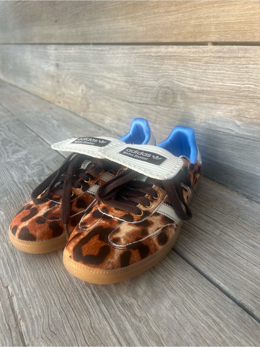 RARE ADDIDAS X WALES BONNER SAMBAS - Picture 10 of 16